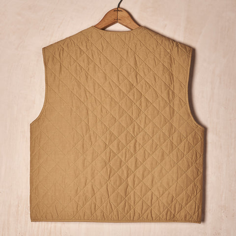 Anemone Cotton Vest