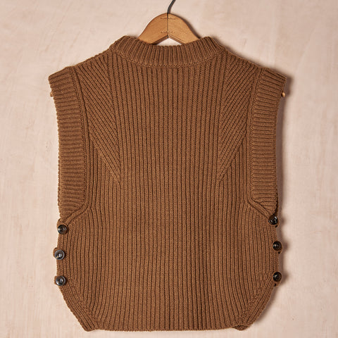 Alky Wool Pullover