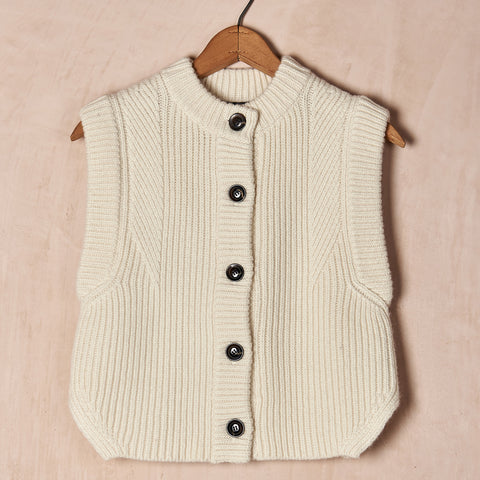 Amore Wool Pullover
