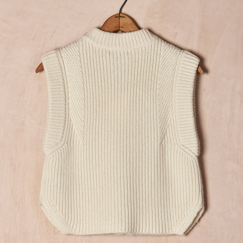 Amore Wool Pullover