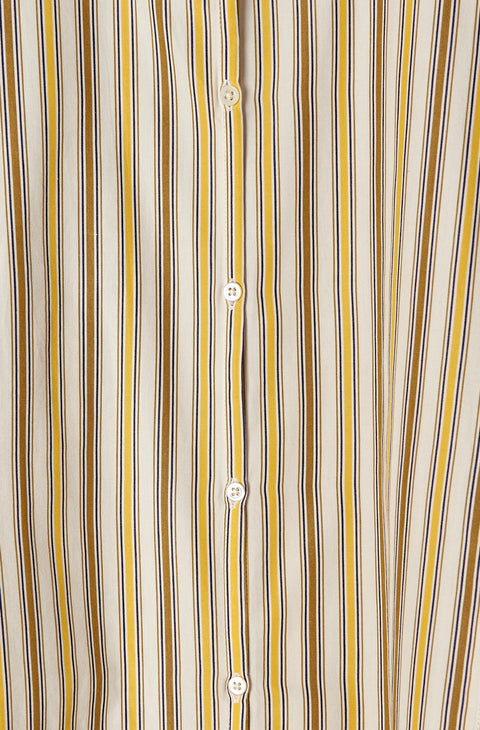 Robe Annouck No.734 Stripes Natural