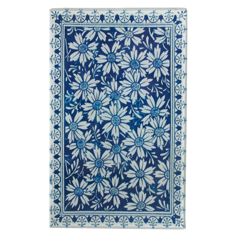 Blue Daisy Postcard (Pack of 10)