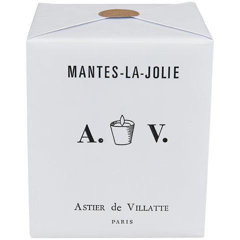 Mantes-la-Jolie Scented Candle