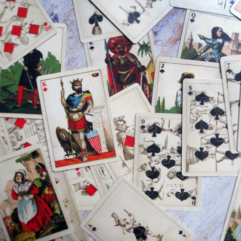 John Derian Playing Card Pack