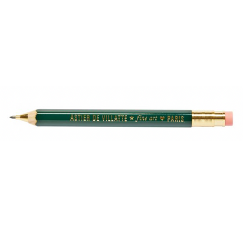 Pencil Robusto, Green