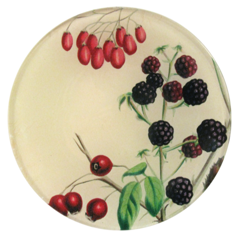 Sweet Berries Plate