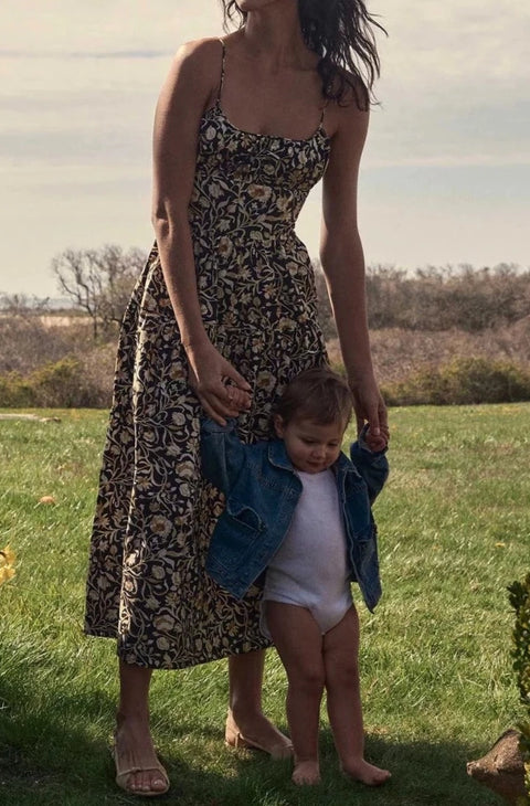 Benoit Cotton Dress