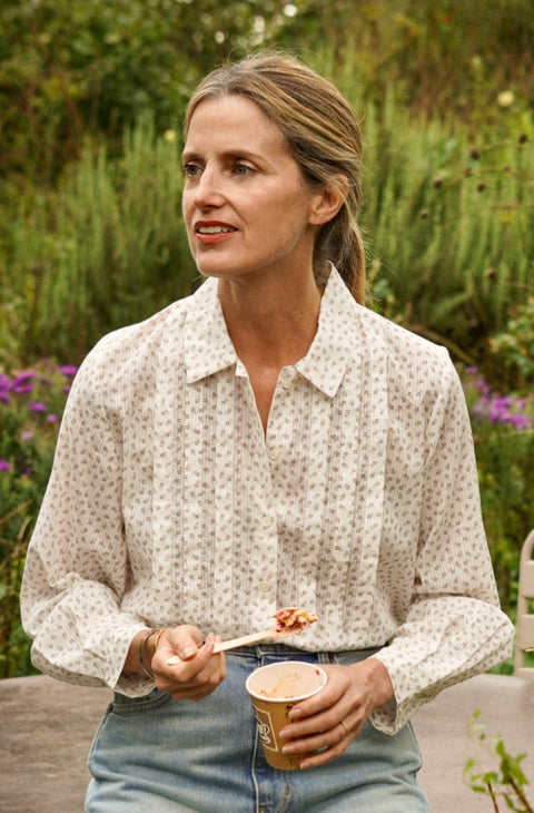Tatum Cotton Shirt
