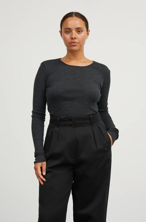 Amy Wool Top