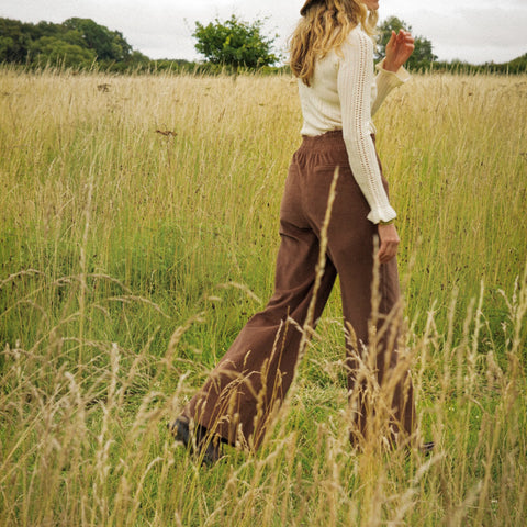 Cooper Corduroy Trousers