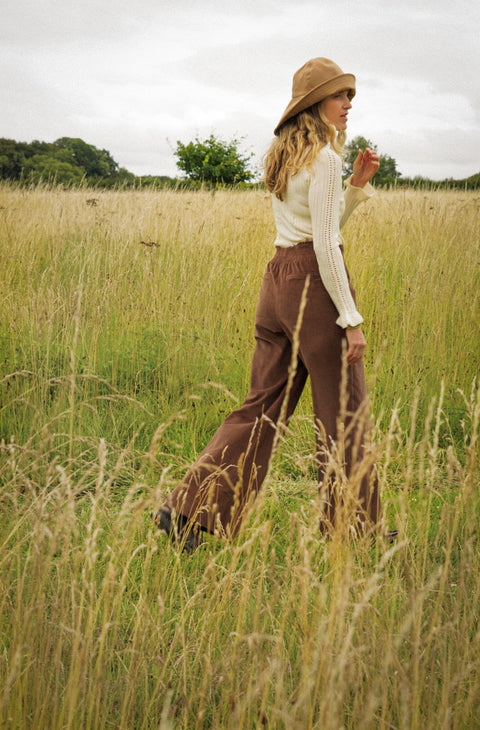 Cooper Corduroy Trousers