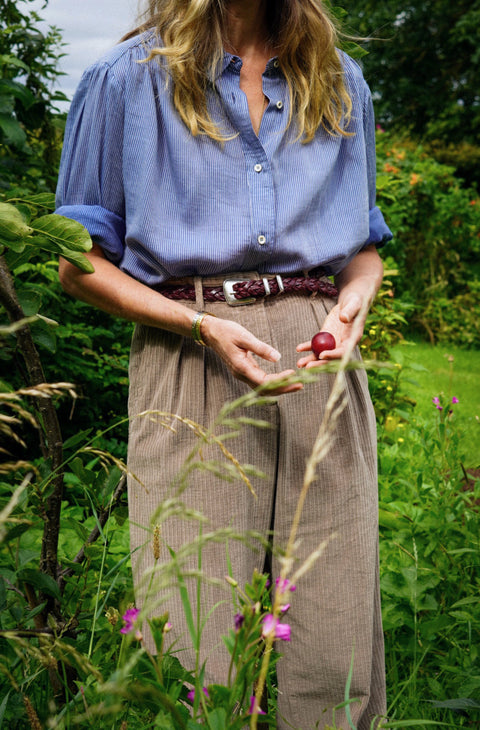 Grays Cotton Shirt