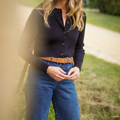 Walden Wool Cardigan