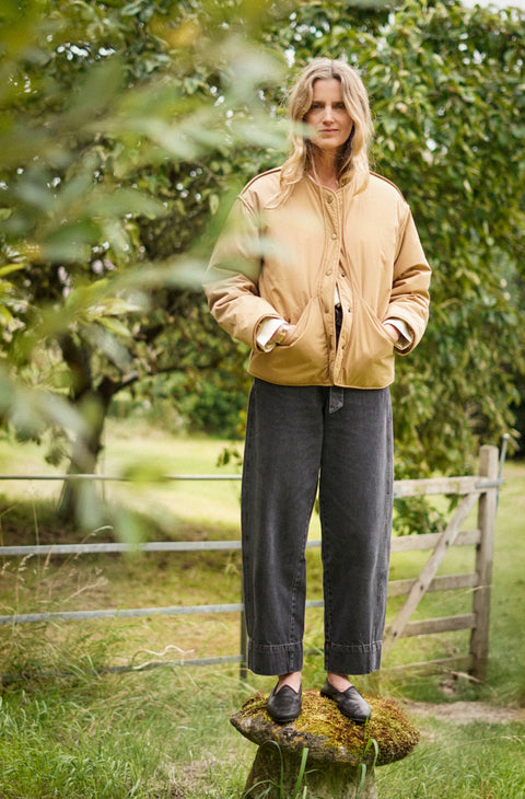 Vilnius Puffer Jacket