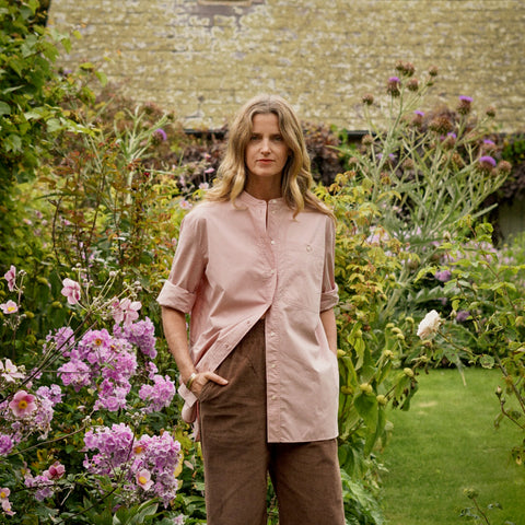 Vannes Cotton Shirt