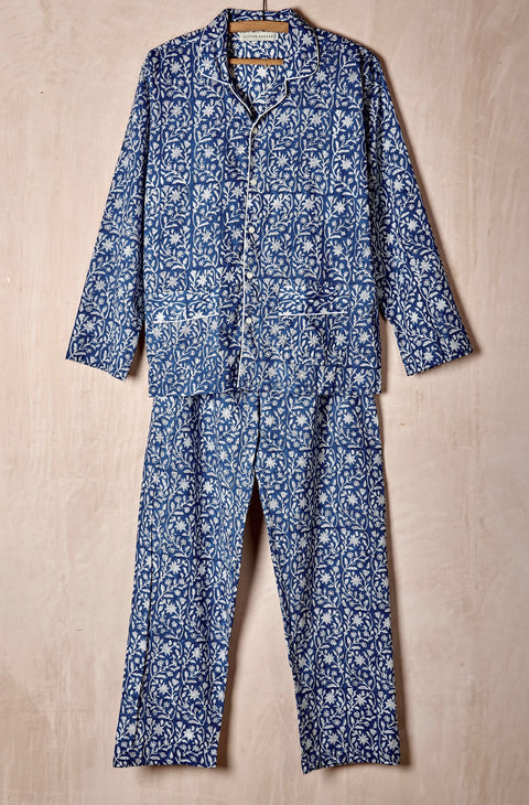 Printed Cotton Pyjamas