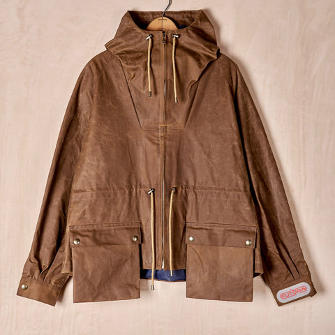 Waxed Cotton Jacket