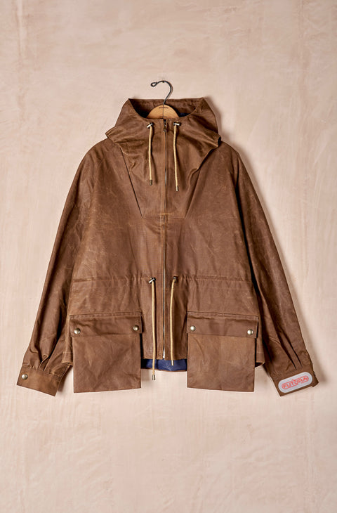 Waxed Cotton Jacket