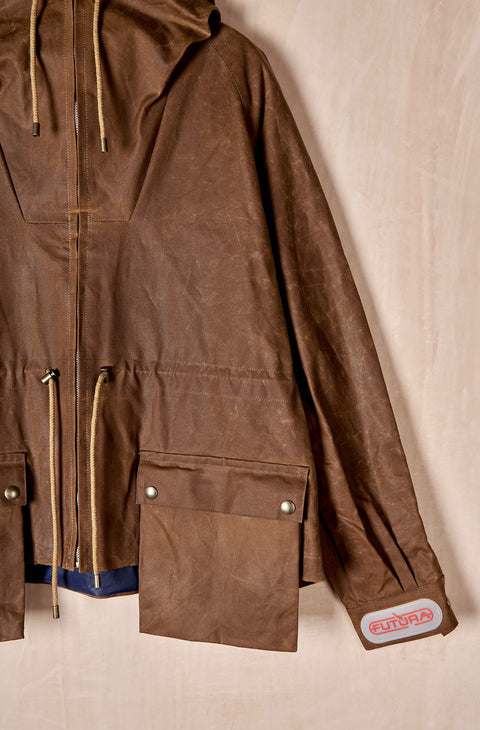 Waxed Cotton Jacket