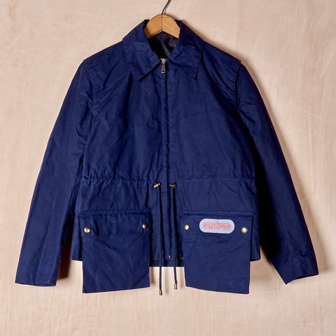 Waxed Cotton Jacket
