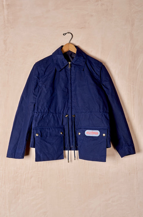 Waxed Cotton Jacket