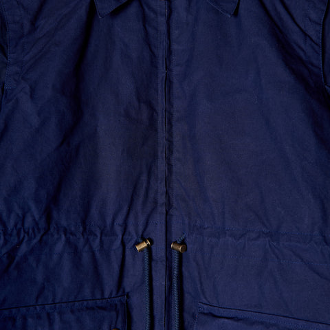 Waxed Cotton Jacket