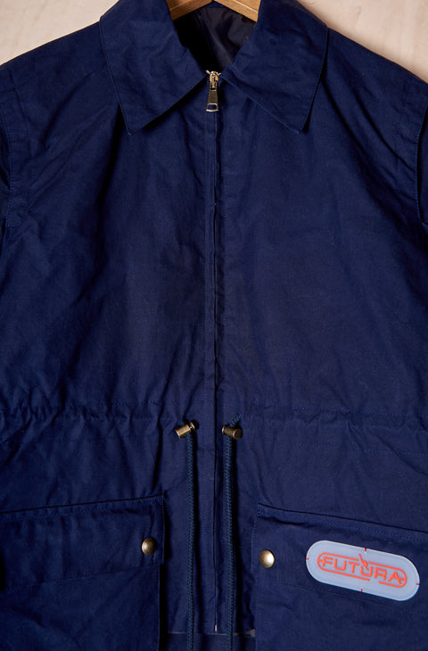 Waxed Cotton Jacket