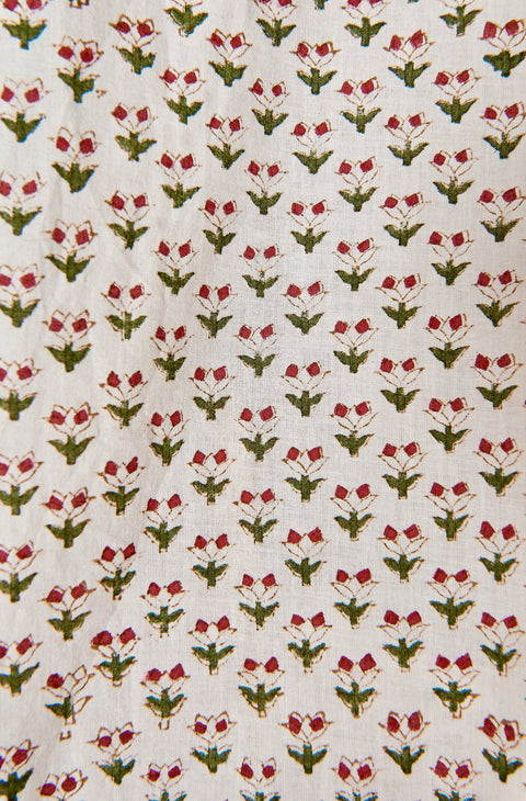 Printed Cotton Pyjamas