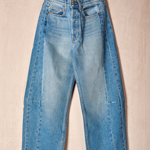 Lasso Cotton Jean