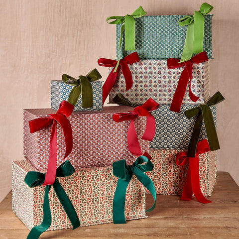 Holiday Decoupage Box (Large)