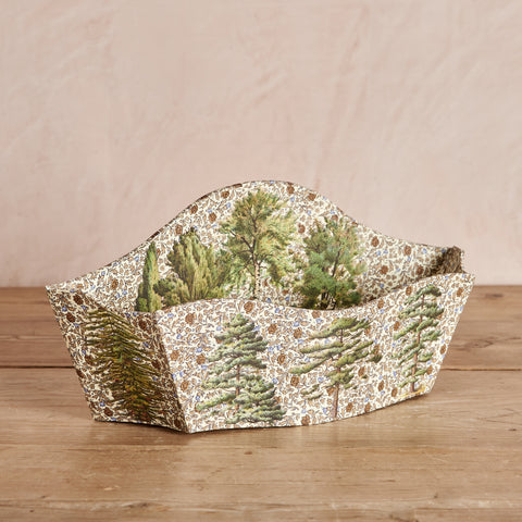 Autumn Arboretum Longhi Letter Holder