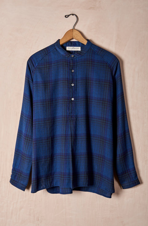 Nina No.707 Cotton Shirt