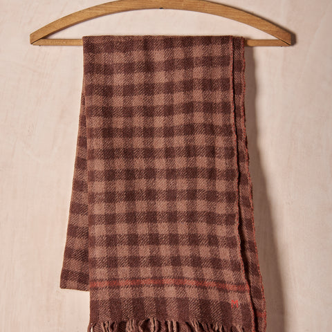 No.703 Wool Scarf