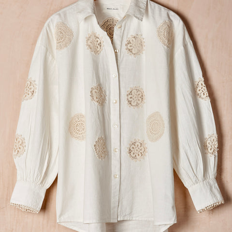 Rami Cotton Shirt