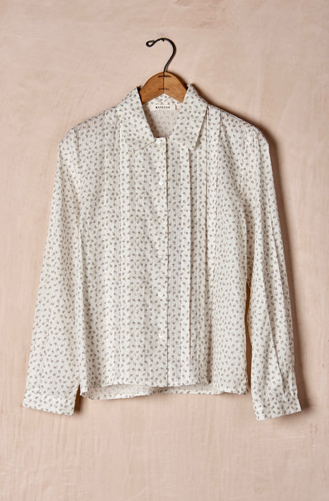 Tatum Cotton Shirt