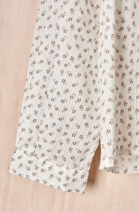 Tatum Cotton Shirt