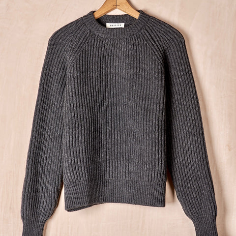Logan Wool Sweater