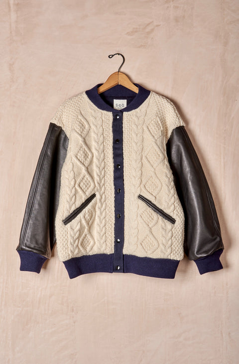 Braxton Combo Jacket