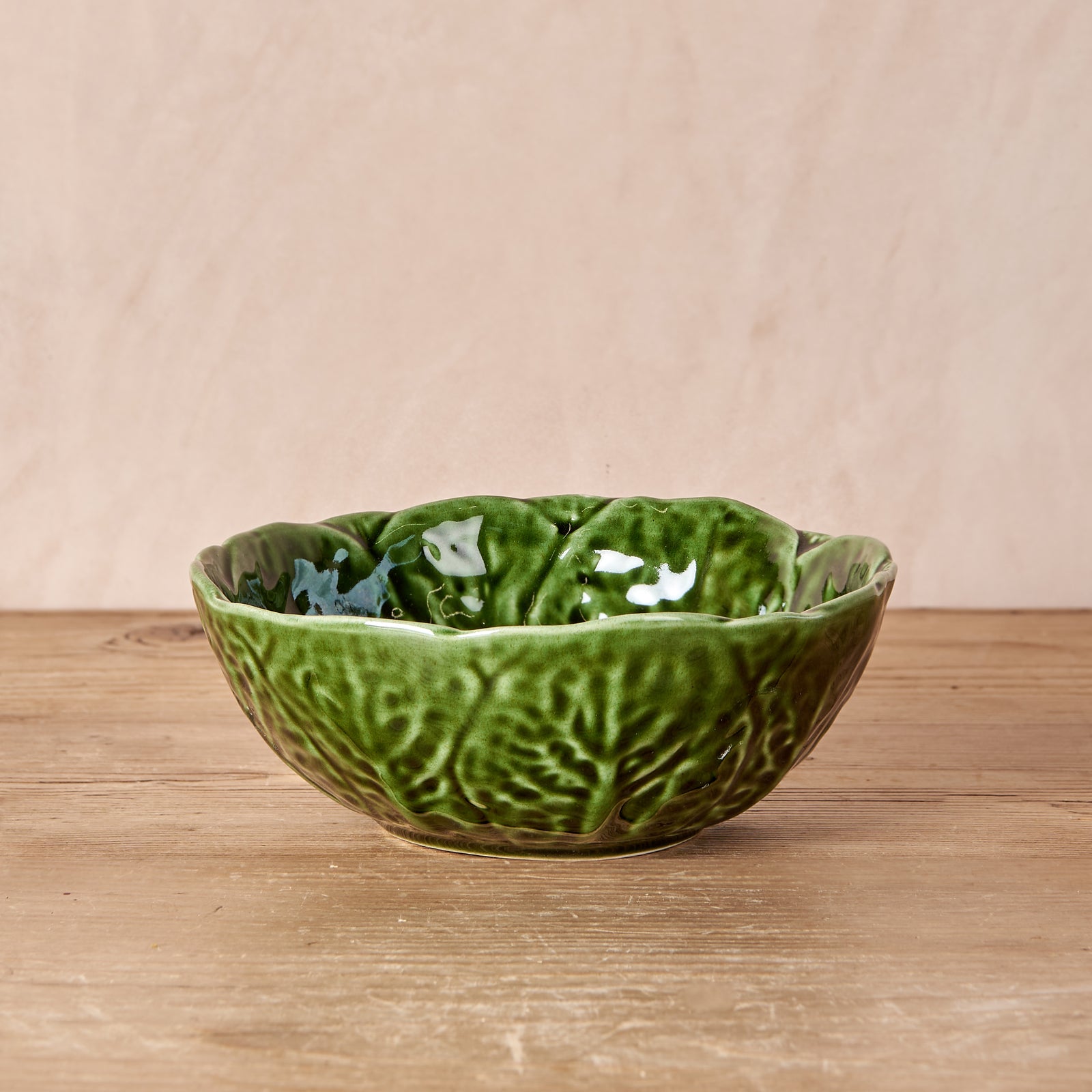 Large Cabbage Cereal Bowl