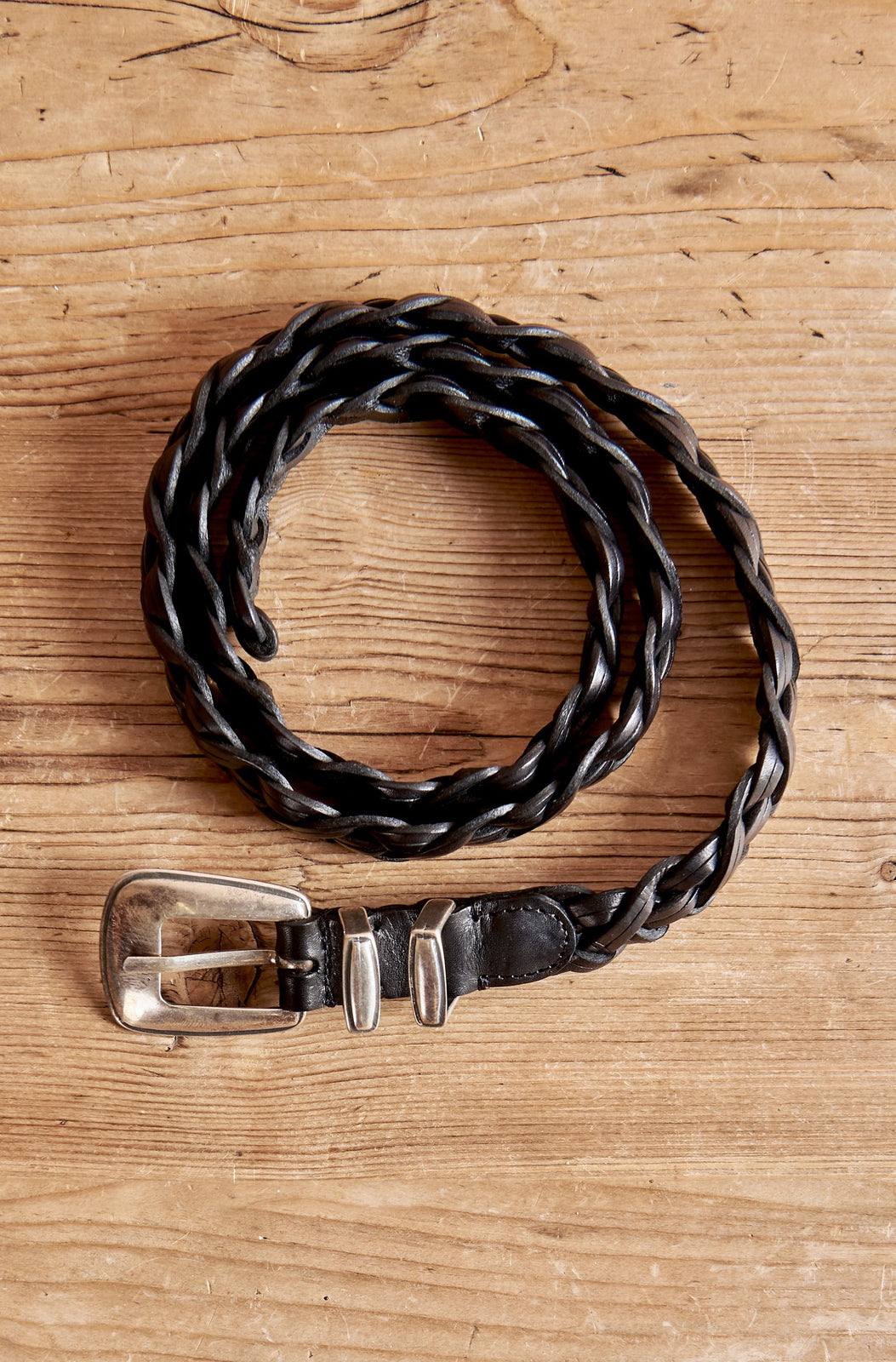 Rowley Leather Belt