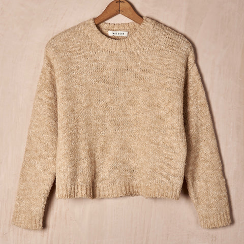 Valley Cotton Pullover
