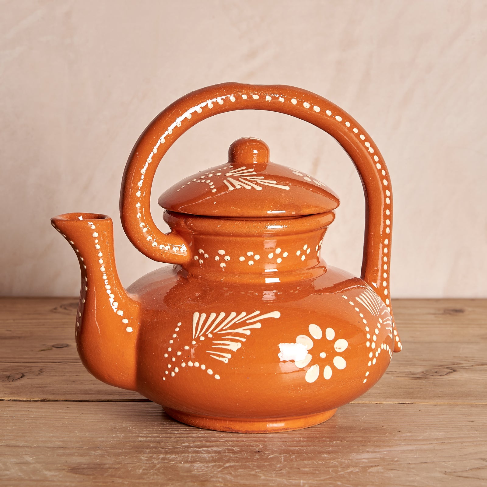 Portuguese Clay Teapots