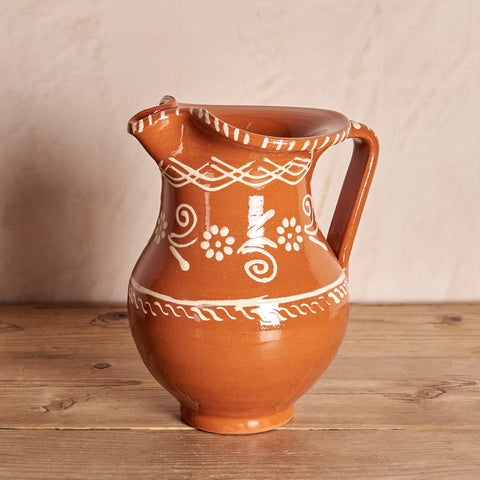 Portuguese Clay Pitcher (Large)