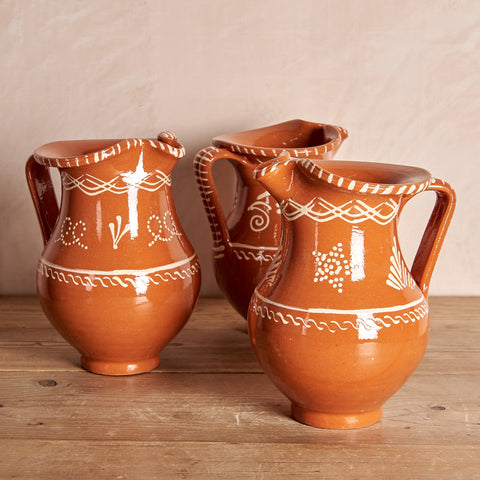 Portuguese Clay Pitcher (Large)