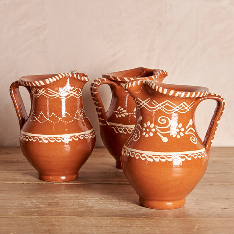 Portuguese Clay Pitcher (Small)