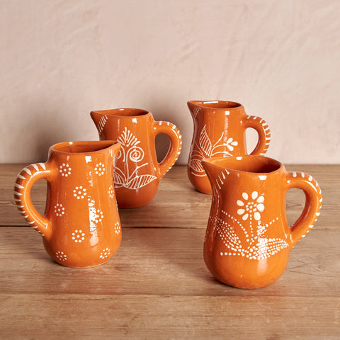 Portuguese Clay Pitcher (Small)