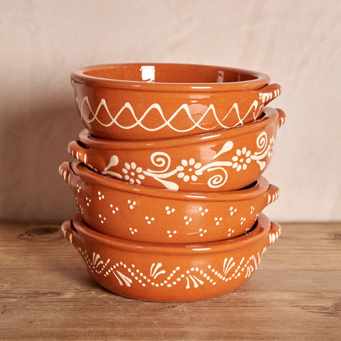 Portuguese Clay Casserole Dish (Small)