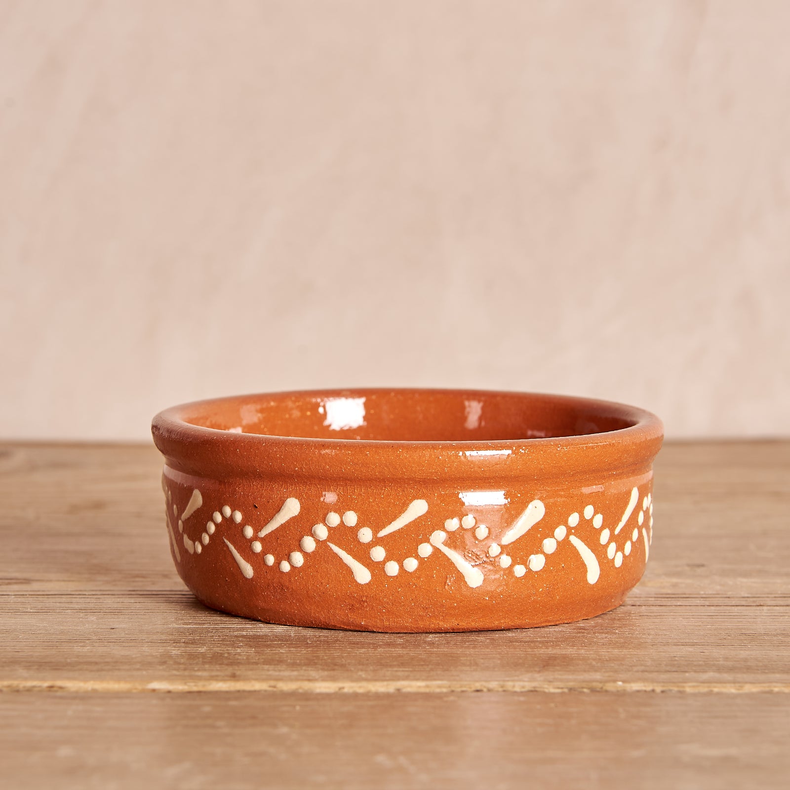 Portuguese Clay Tapas Bowl (Small)