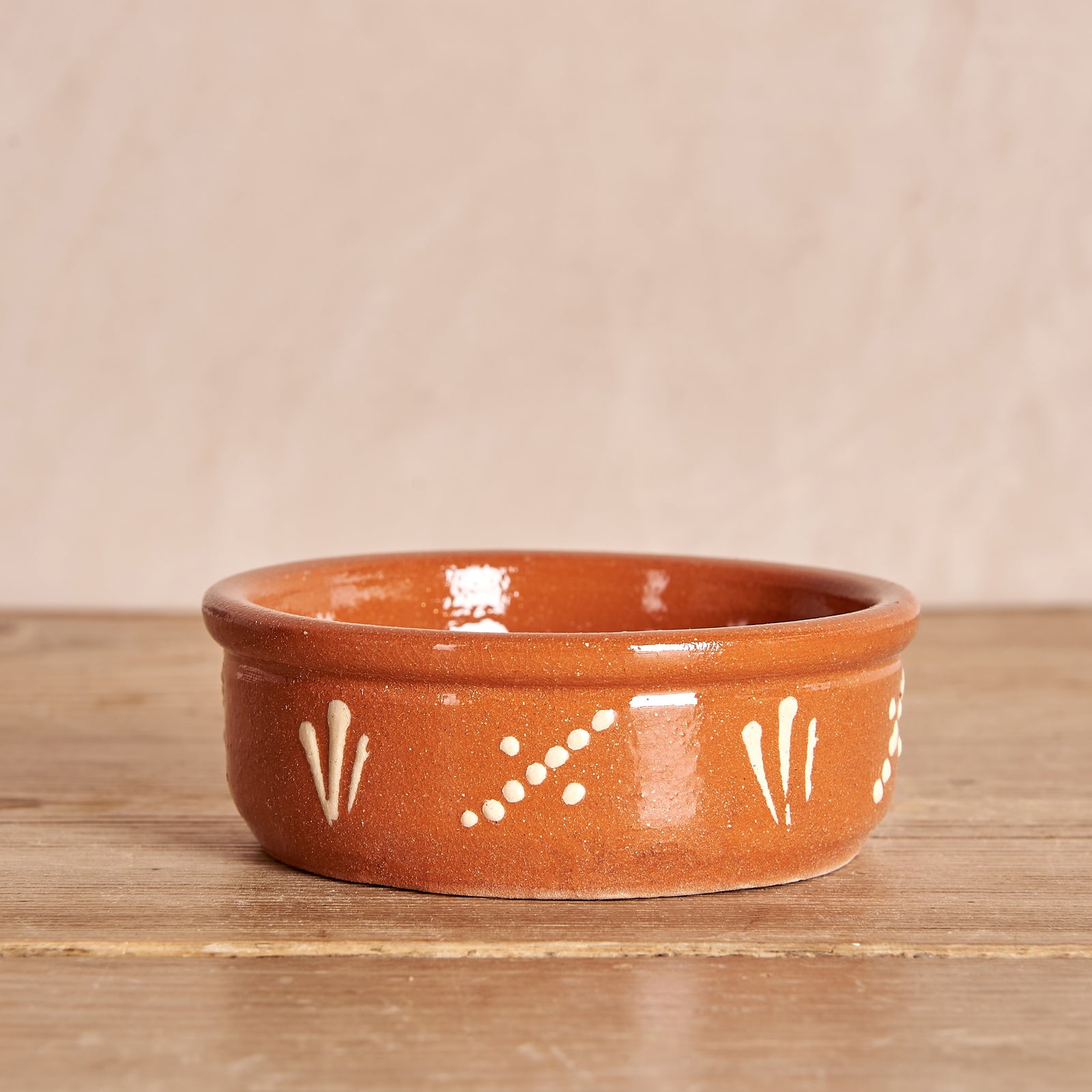 Portuguese Clay Tapas Bowl (Small)