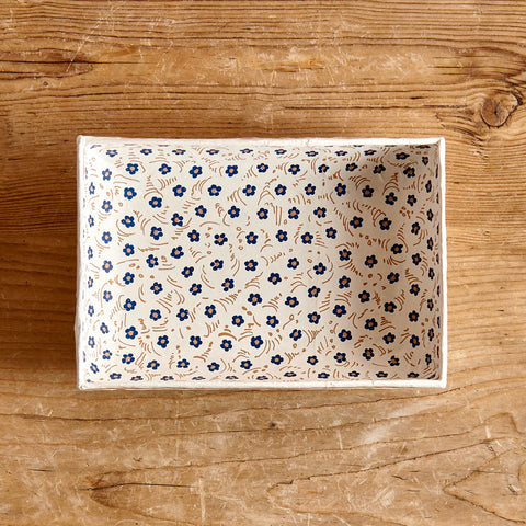 Handmade Papier-mâché Tray (Small)